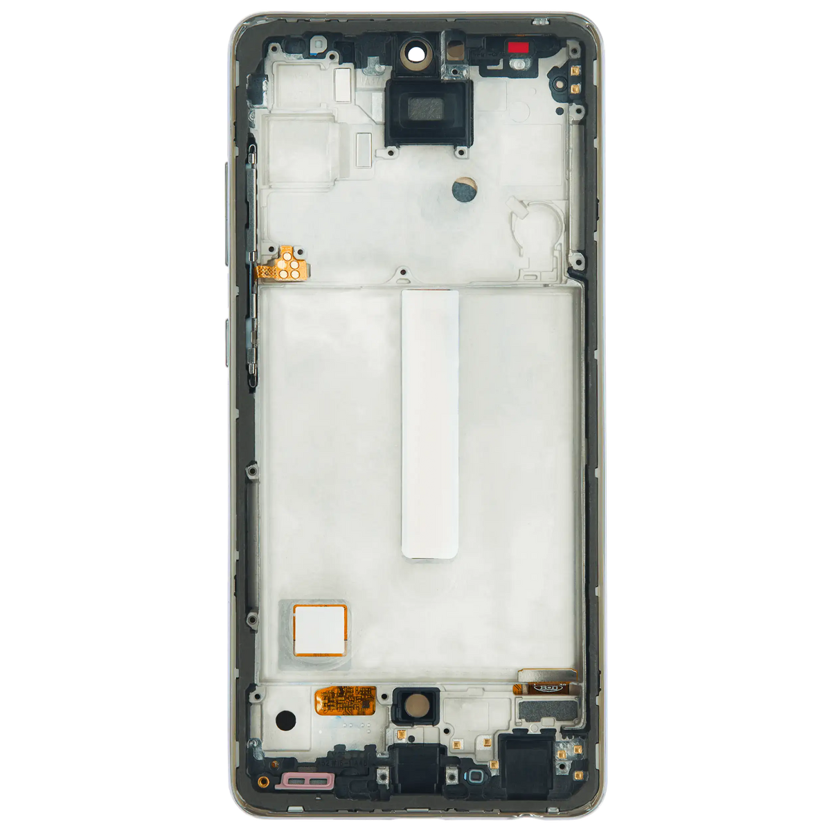 OLED Assembly With Frame For Samsung Galaxy A52 4G (A525 / 2021) / A52 5G (A526 / 2021) / A52S 5G (A528 / 2021) (6.36") (Aftermarket Plus) (Awesome Wh - product image 9