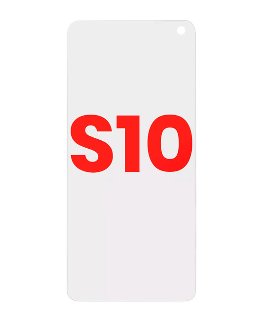 Polarizer Film For Samsung Galaxy S10 (10 Pack)
