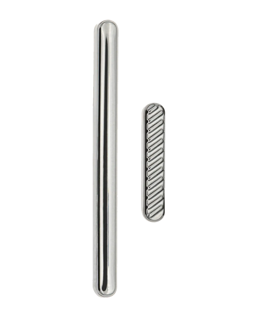 Hard Buttons (Power / Volume) For Motorola Moto G8 (XT2045-1 / 2020) / G Fast (XT2045-3 / 2020) (US Version) (Silver) | compatible mobile phone replacement part | SKU 107085003916 | product image 1