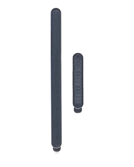 Hard Buttons (Power / Volume) For Motorola Moto G7 Play (XT1952 / 2019) (International Version) (Black) | compatible mobile phone replacement part | SKU 107082064637 | product image 1