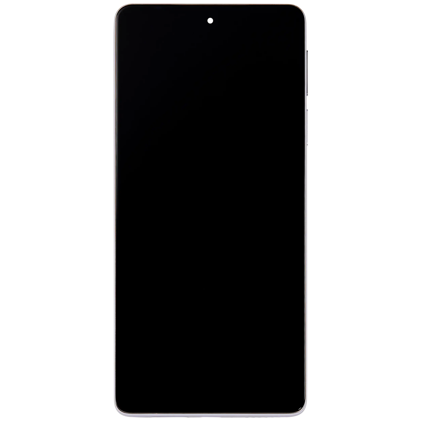 OLED Assembly With Frame For Motorola Moto Edge Plus / Edge 30 Pro (XT2201-1/4) / Edge X30 5G (XT2201-2/6 /2022) (Refurbished) (Stardust White) | SKU 107183123889 | image 7
