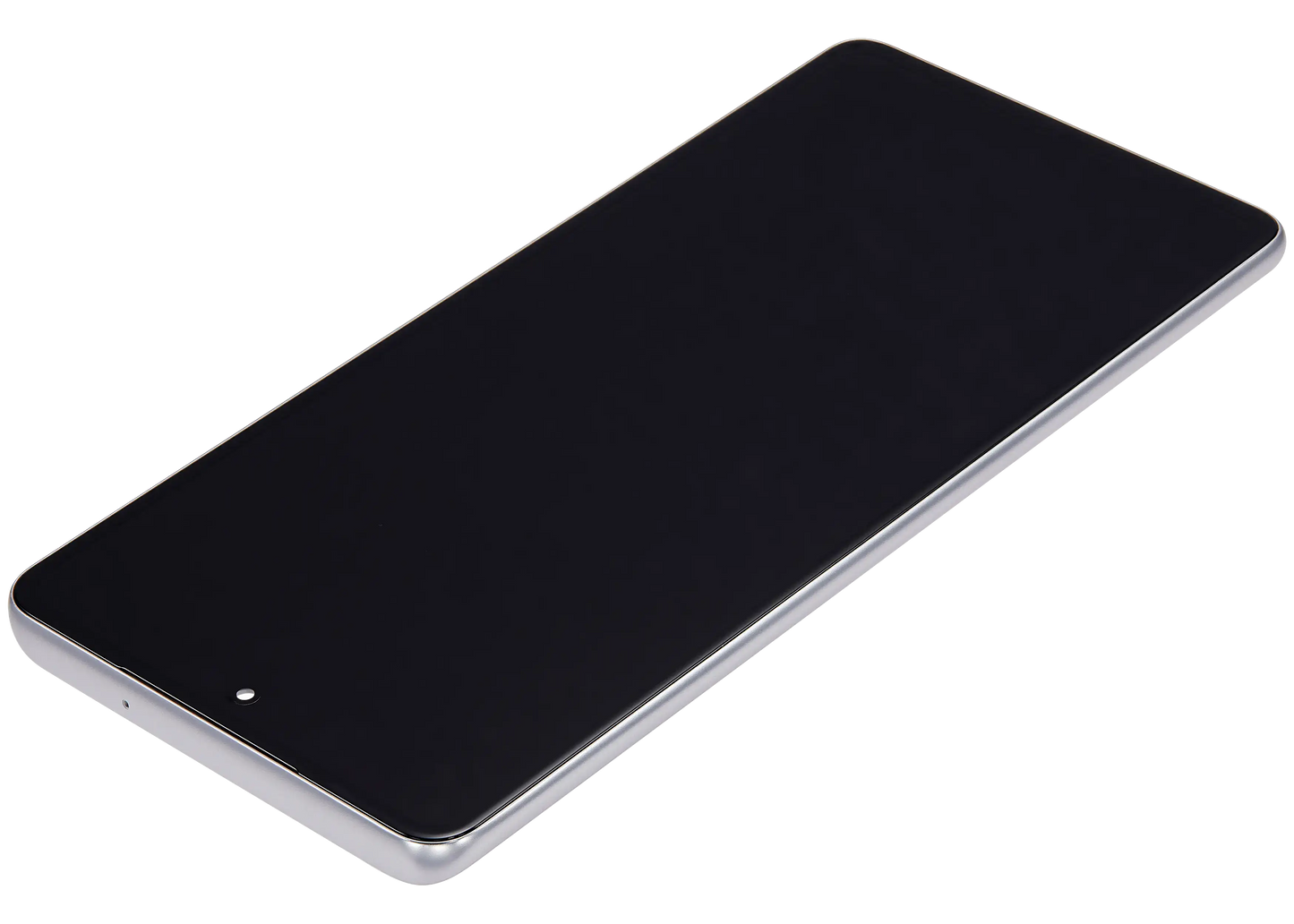 OLED Assembly With Frame For Motorola Moto Edge Plus / Edge 30 Pro (XT2201-1/4) / Edge X30 5G (XT2201-2/6 /2022) (Refurbished) (Stardust White) | SKU 107183123889 | image 9