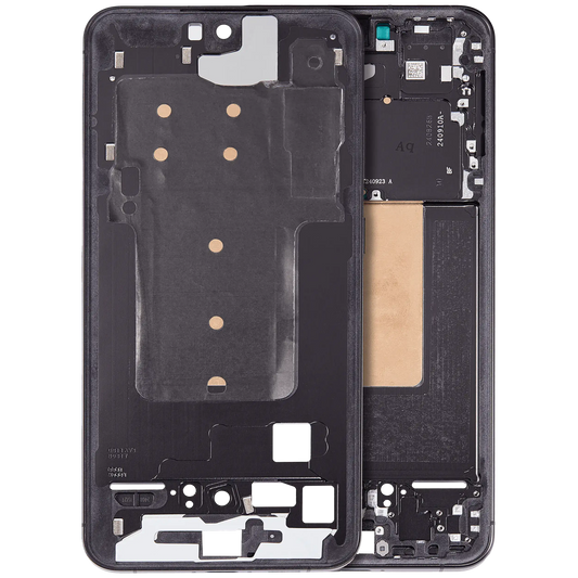Mid-Frame Housing For Samsung Galaxy S24 FE 5G (US & International Version) (Graphite)