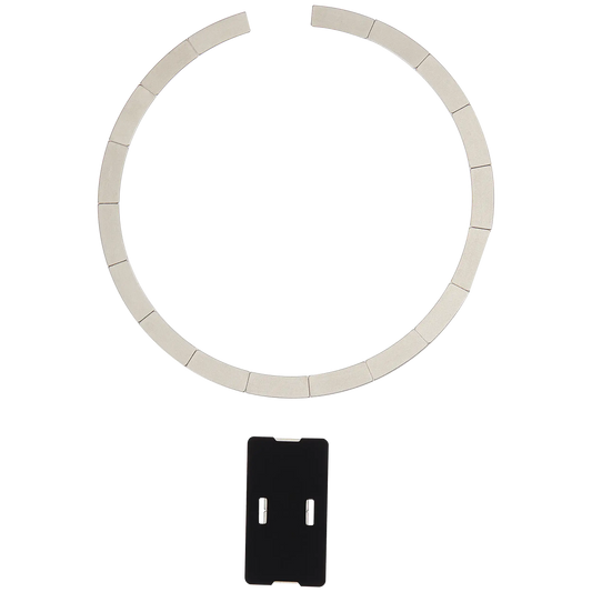 Wireless NFC Charging MagSafe Magnet For iPhone 16 / 16 Plus (Aftermarket Plus)