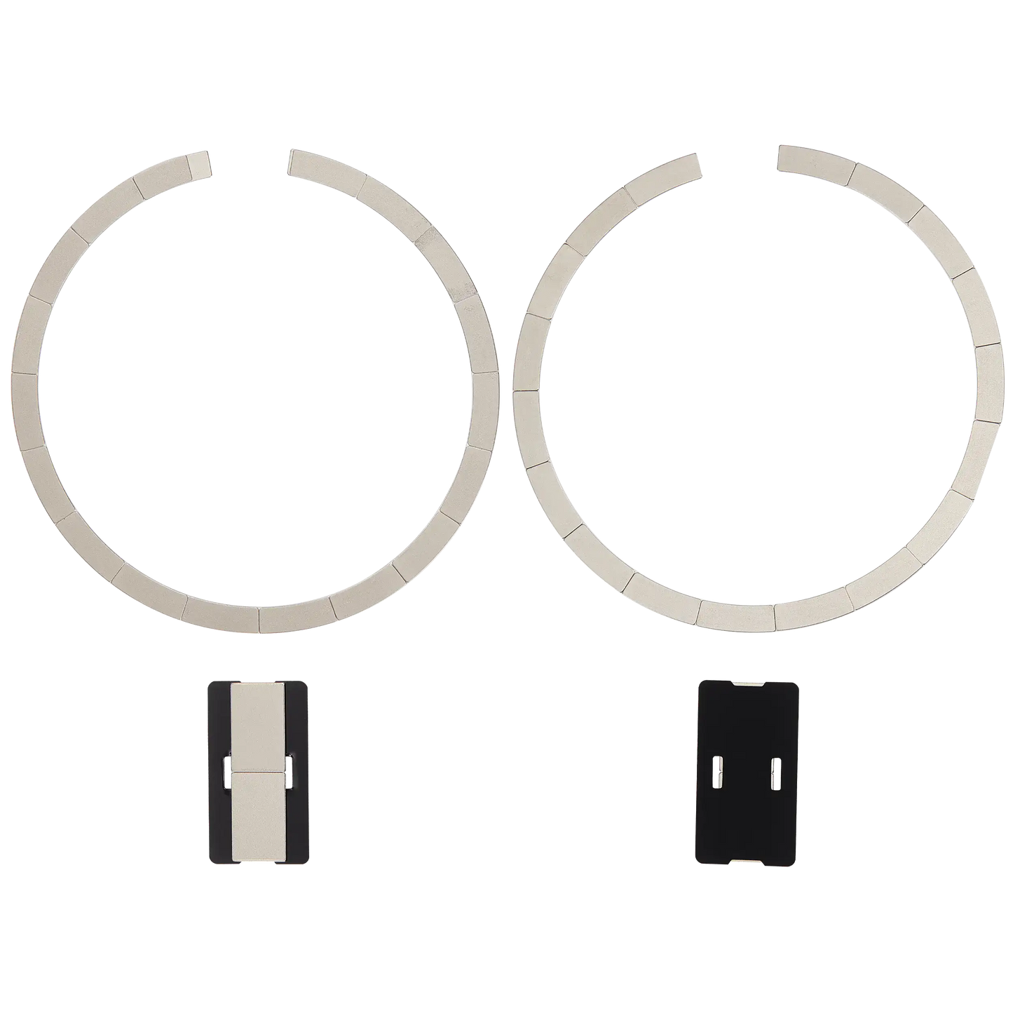 Wireless NFC Charging MagSafe Magnet For iPhone 16 / 16 Plus (Aftermarket Plus)