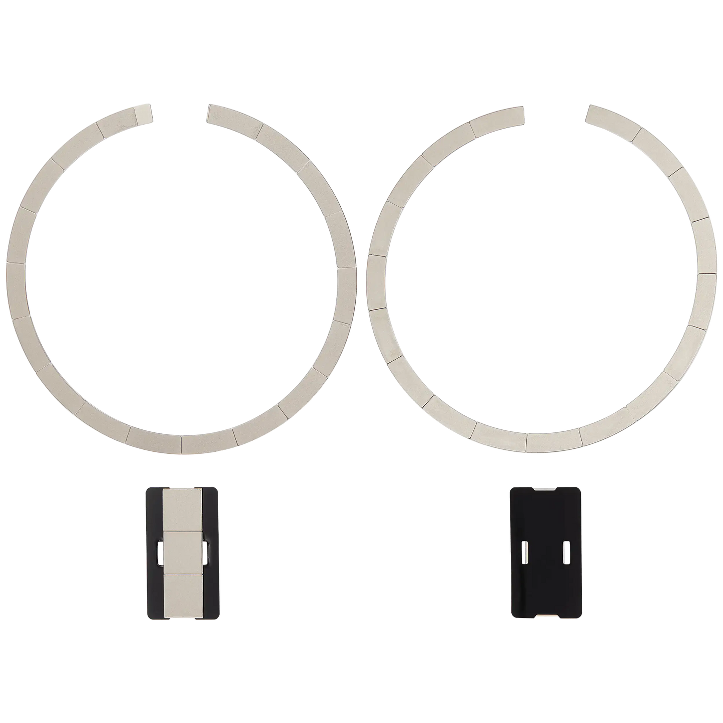Wireless NFC Charging MagSafe Magnet For iPhone 16 Pro / 16 Pro max (Aftermarket Plus)