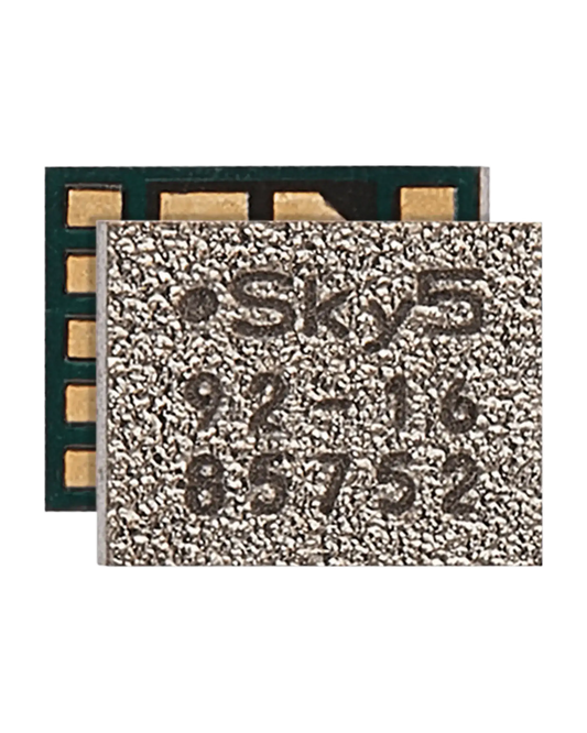High Frequency Signal Reception IC For iPhone 14 Series / 15 Series / 16 Series (92-16)