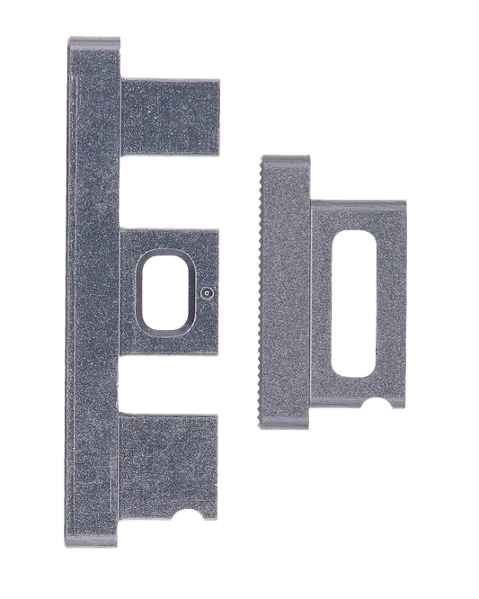 Hard Buttons for Motorola Droid Turbo 2 (XT1585 / 2015) - replacement component front view, SKU 107082030539, image 1