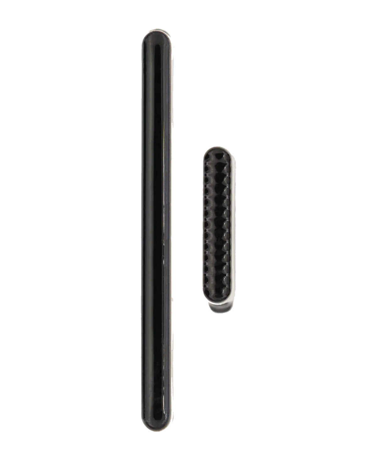 Hard Buttons (Power / Volume) For Motorola Moto G7 Power (XT1955 / 2019) (Ceramic Black) | compatible mobile phone replacement part | SKU 107082064543 | product image 1