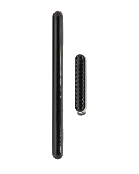 Hard Buttons (Power / Volume) For Motorola Moto G7 Power (XT1955 / 2019) (Ceramic Black) | compatible mobile phone replacement part | SKU 107082064543 | product image 1