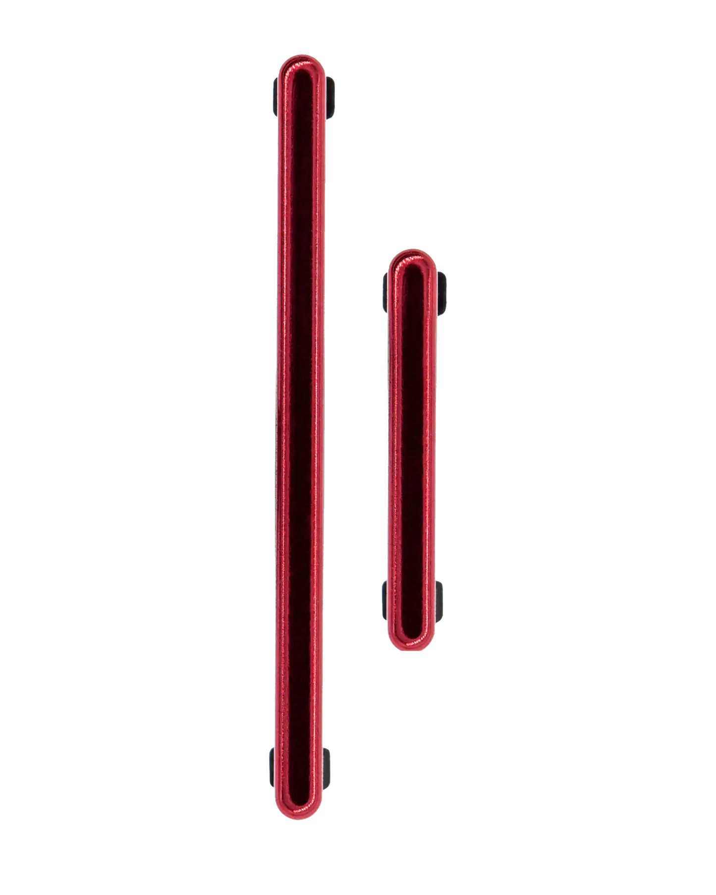 Hard Buttons (Power / Volume) For Samsung Galaxy Note 10 (Aura Red)