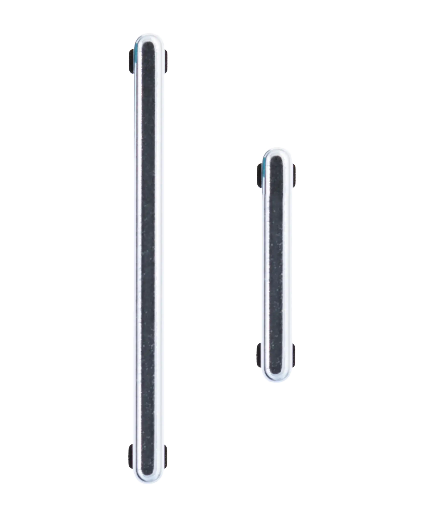 Hard Buttons (Power / Volume) For Samsung Galaxy S21 Ultra (Phantom Silver)