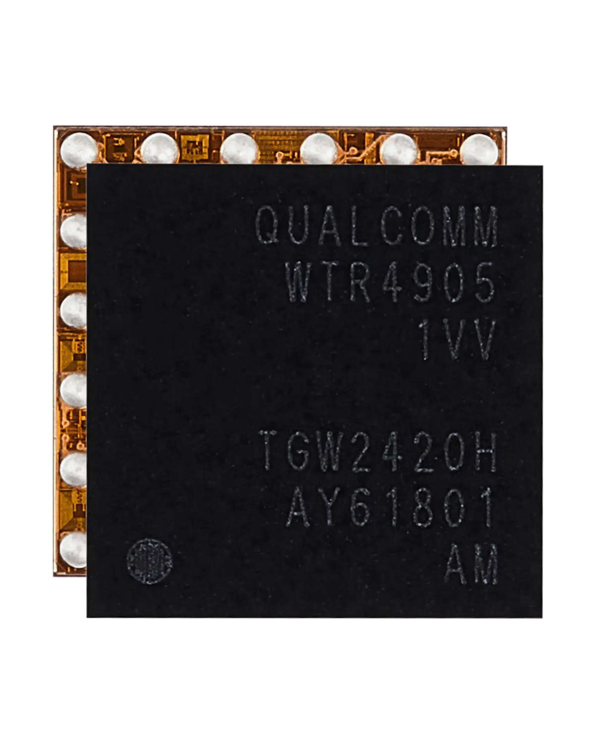 Intermediate Frequency IC Chip For iPhone 7 / 7 Plus (WTR4905 1VV 60 Pins Qualcomm Version)