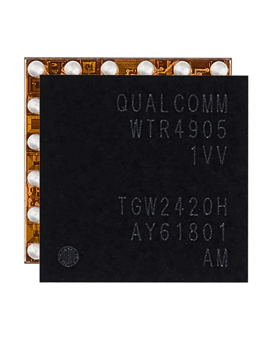 Intermediate Frequency IC Chip For iPhone 7 / 7 Plus (WTR4905 1VV 60 Pins Qualcomm Version)