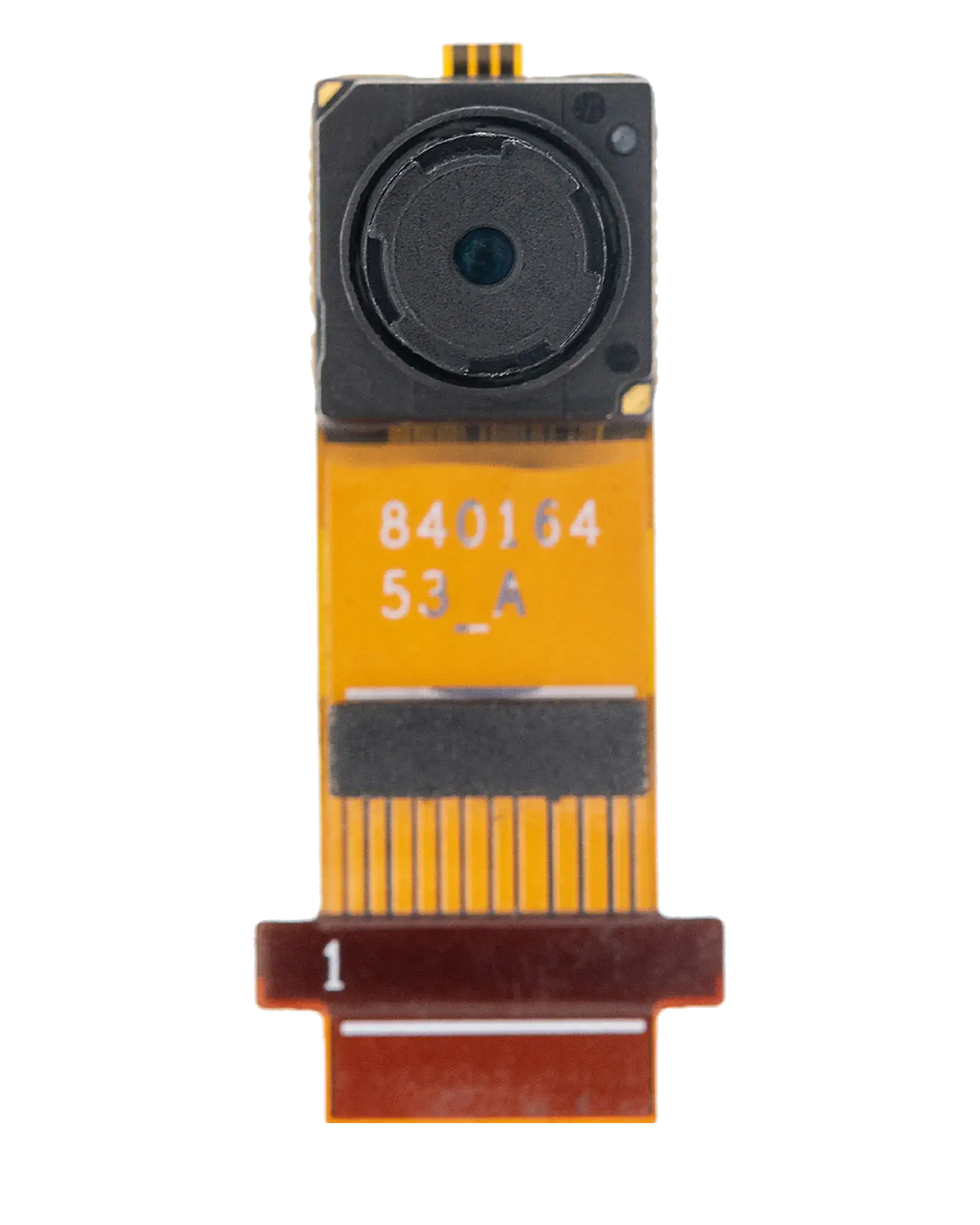 Front Camera for Motorola Droid Maxx 2 (XT1565 / 2015) - replacement component front view, SKU 107082036923, image 1