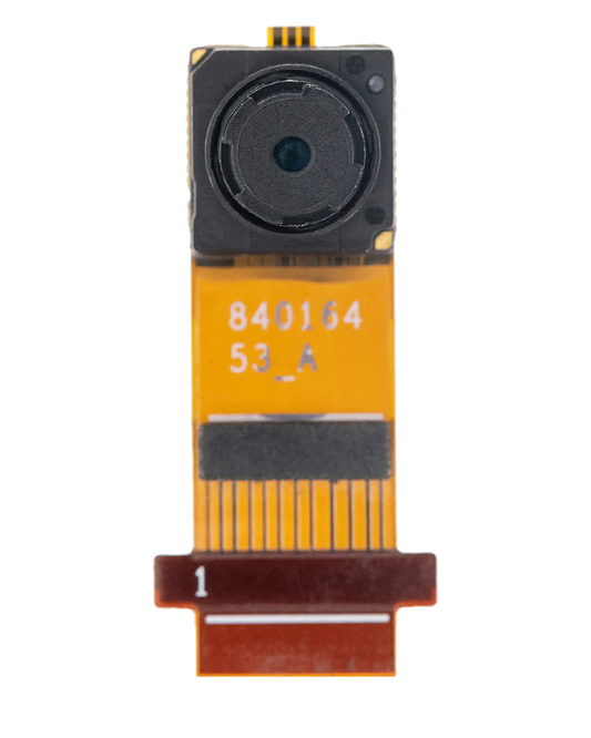 Front Camera for Motorola Droid Maxx 2 (XT1565 / 2015) - replacement component front view, SKU 107082036923, image 1