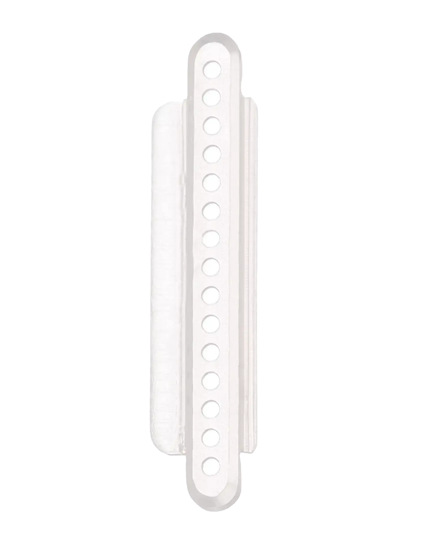 Earpiece Mesh For Samsung Galaxy S7 / S7 Edge (10 Pack) (White Pearl)