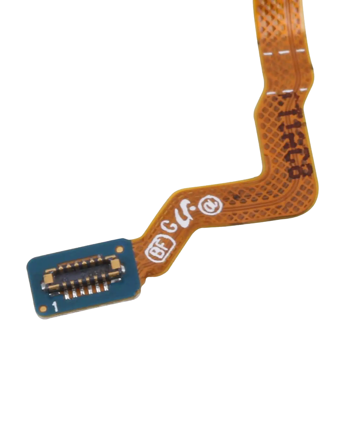 Fingerprint Reader With Flex Cable For Samsung Galaxy Z Fold 3 5G (F926) (Phantom Black)