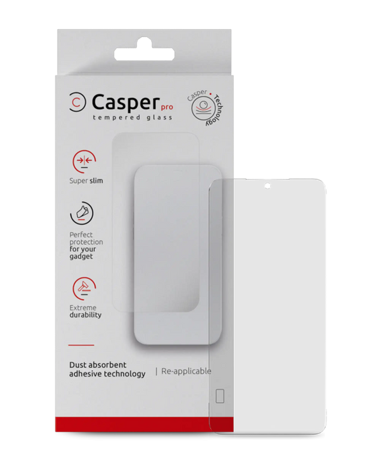 Casper Pro Tempered Glass For Motorola Moto G Power (XT2165 / 2022) (Retail Pack) (Clear) replacement part SKU 107183138240 image 1