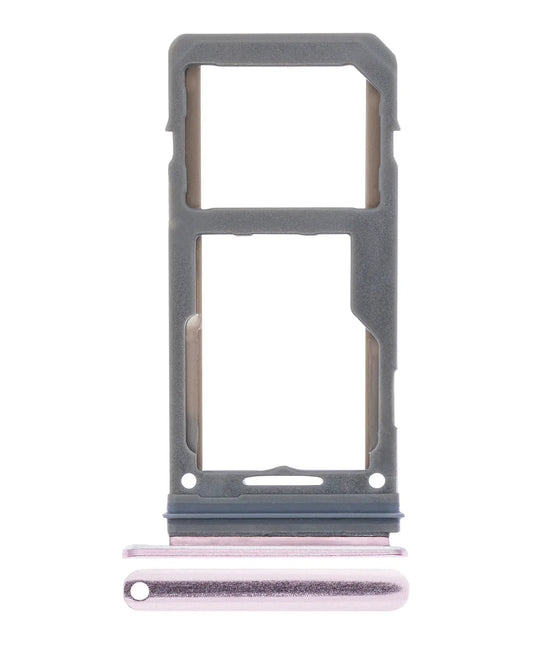 Dual Sim Card Tray For Samsung Galaxy S8 / S8 Plus (Rose Gold)