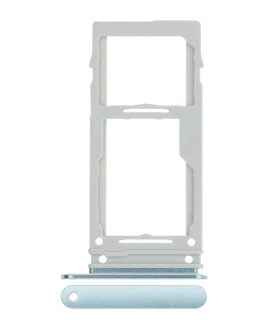Dual Sim Card Tray For Samsung Galaxy Note 9 (Cloud Silver)