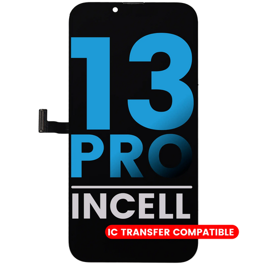 LCD Assembly For iPhone 13 Pro (Aftermarket: AQ7 / Incell)