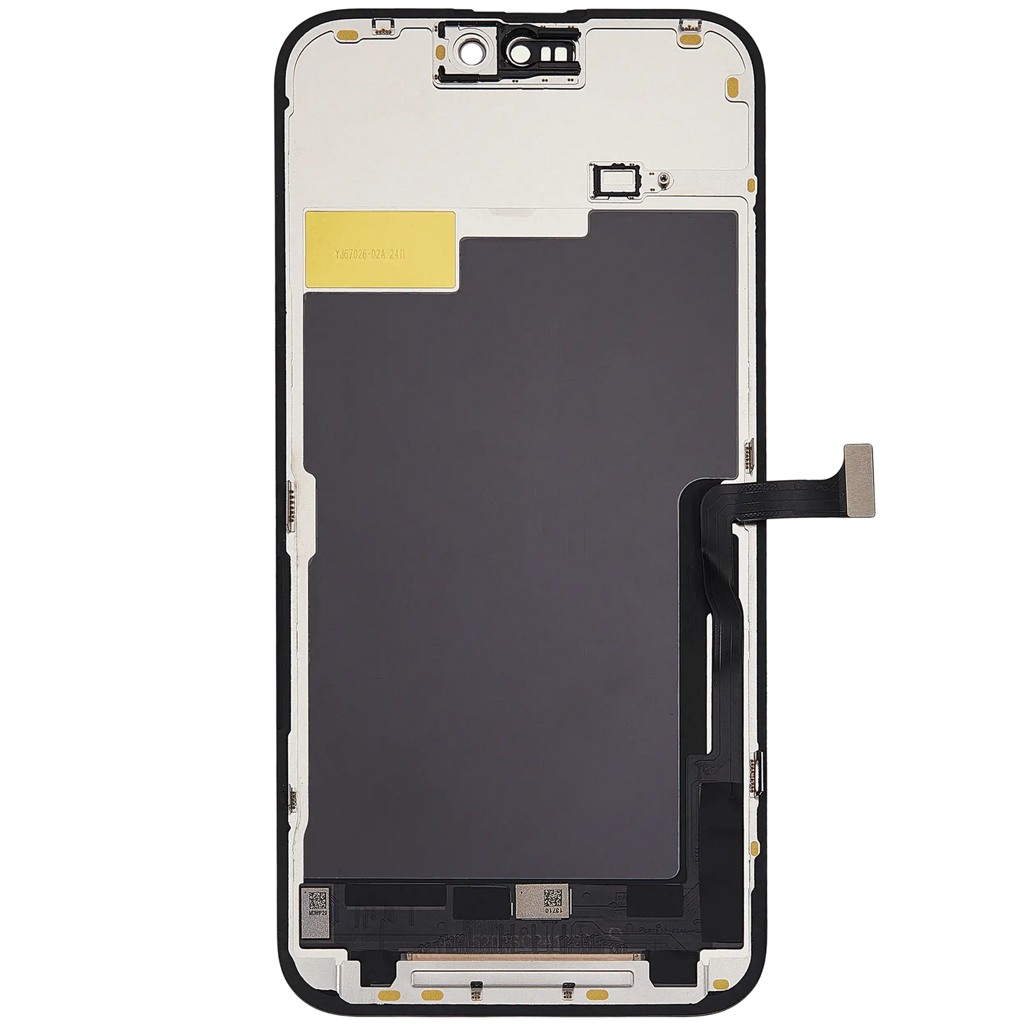 LCD Assembly Compatible For iPhone 15 Pro Max (Aftermarket: AQ7 / Incell) (80HZ)