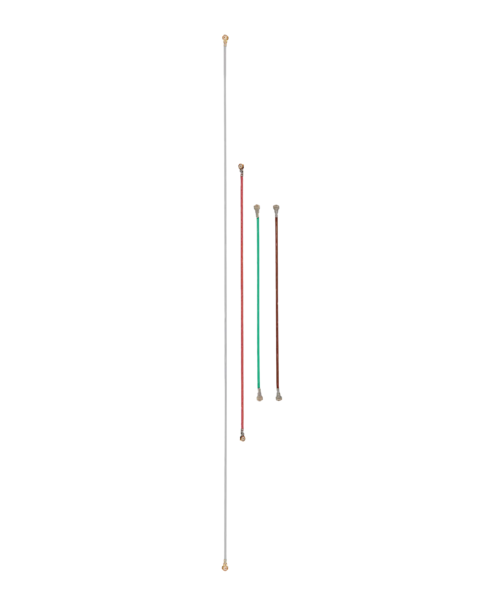 Antenna Connecting Cable Compatible For Samsung Galaxy Tab S7 Plus (T970 / T975 / T976) (4 Piece Set) - product image 1