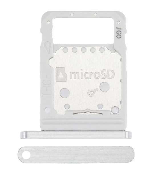 Sim Card Tray Compatible For Samsung Galaxy Tab S7 11" (T875) (Silver) - product image 1