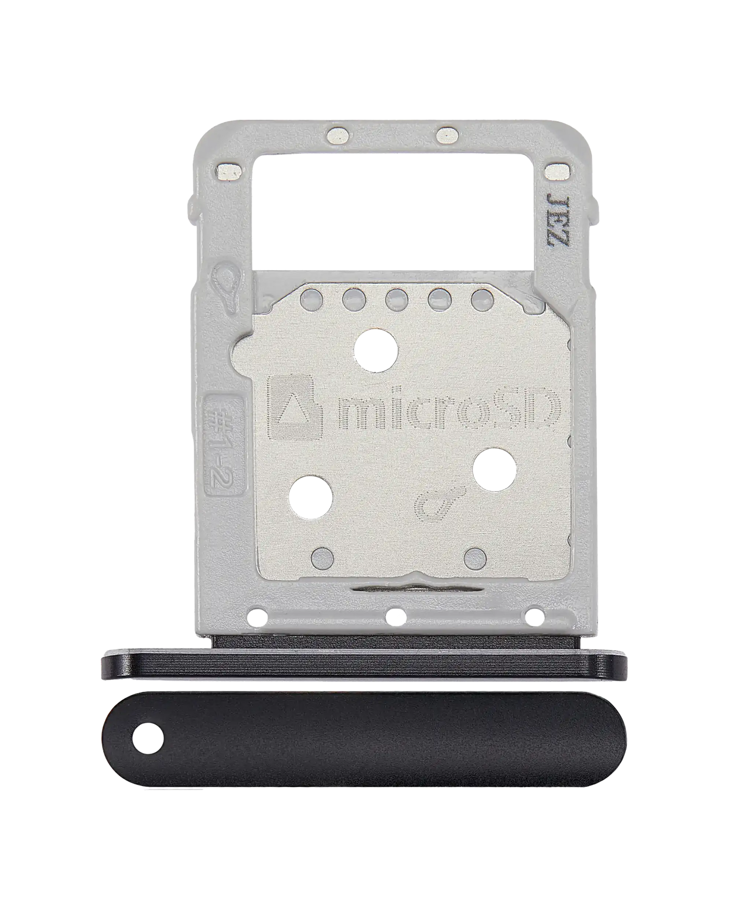 Sim Card Tray Compatible For Samsung Galaxy Tab S4 (T835) (LTE Version) (Black) - product image 1