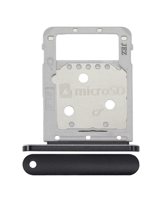 Sim Card Tray Compatible For Samsung Galaxy Tab S4 (T835) (LTE Version) (Black) - product image 1