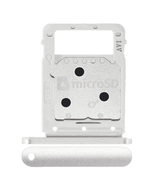 Sim Card Tray Compatible For Samsung Galaxy Tab S4 (T835) (LTE Version) (White) - product image 1