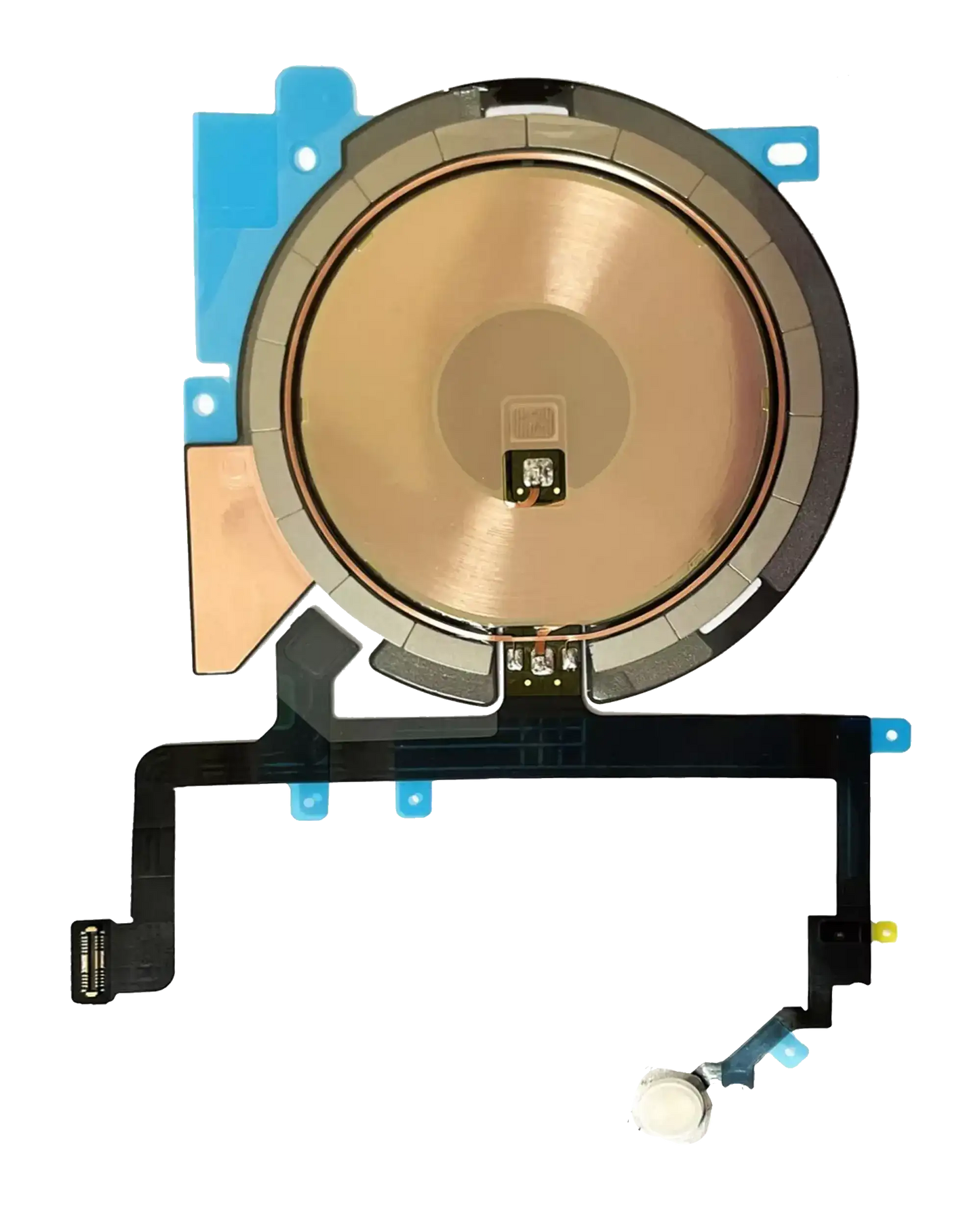 NFC Wireless Charging Flex For Motorola Moto G Power 5G (XT2415 / 2024) (Genuine OEM) replacement part SKU 107085003976 image 1
