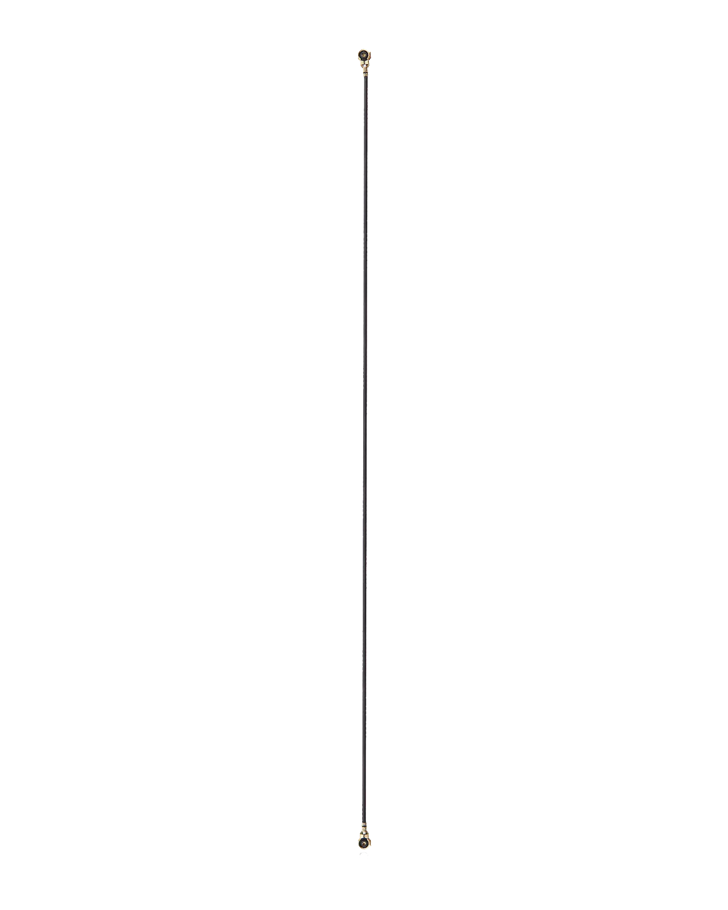 Antenna Connecting Cable For Motorola Moto G22 (XT2231 / 2022) (Black:12.1cm) replacement part SKU 107082110837 image 1