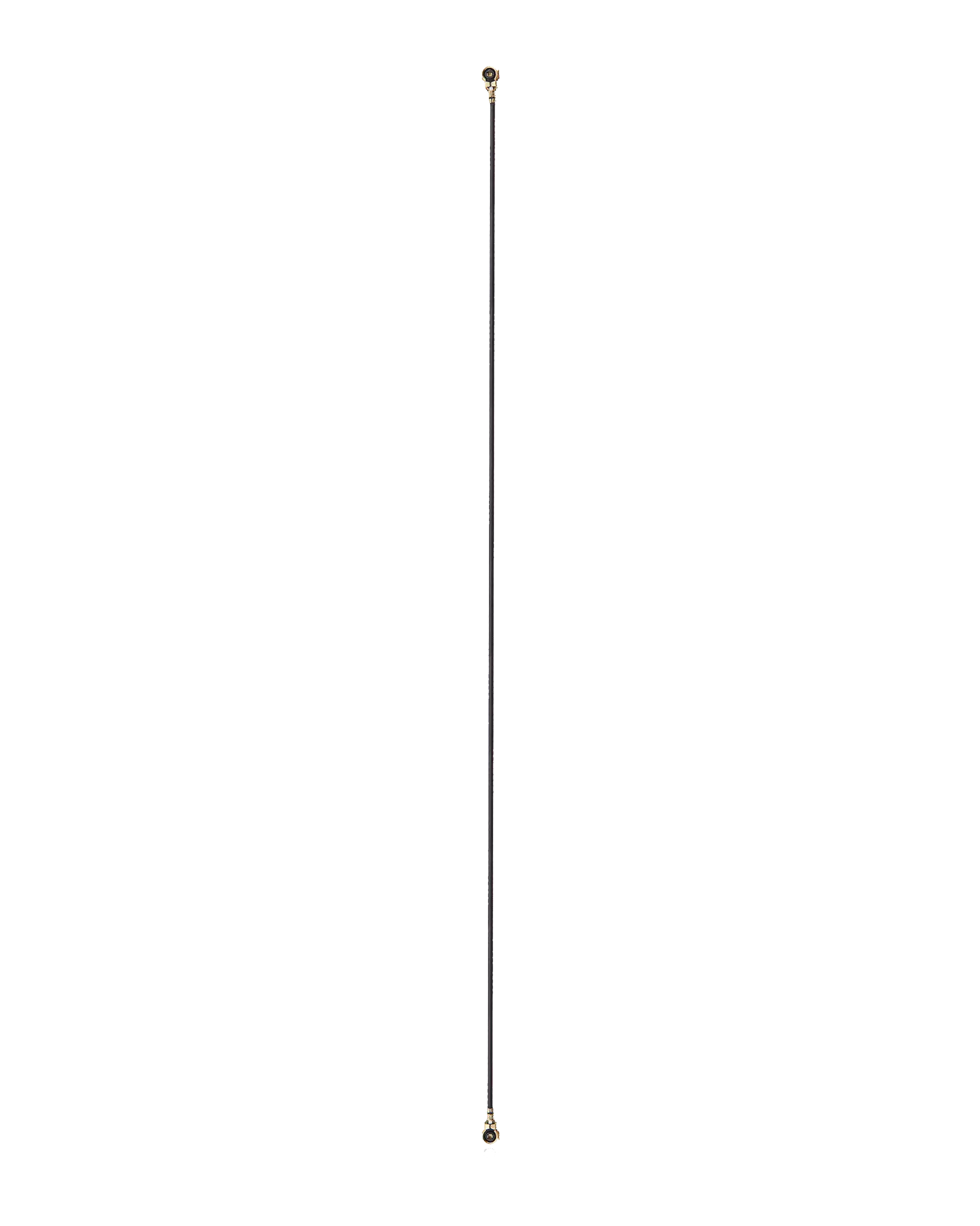 Antenna Connecting Cable For Motorola Moto G22 (XT2231 / 2022) (Black:12.1cm) replacement part SKU 107082110837 image 1