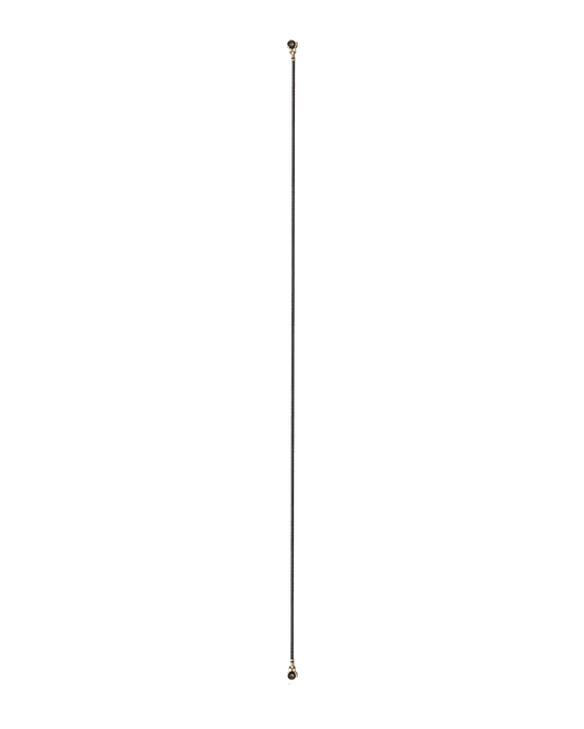 Antenna Connecting Cable For Motorola Moto G22 (XT2231 / 2022) (Black:12.1cm) replacement part SKU 107082110837 image 1
