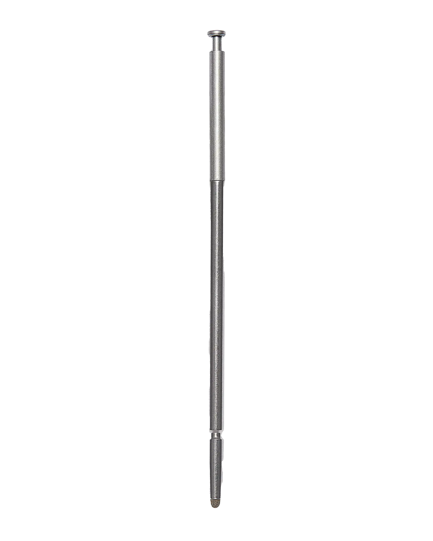 Stylus Pen For Motorola Moto G Stylus 5G (XT2215 / 2022) (Silver) replacement part SKU 107082126722 image 1