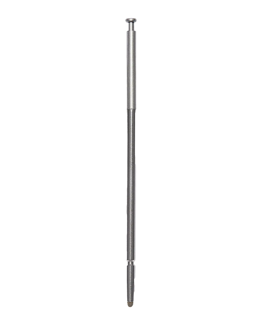 Stylus Pen For Motorola Moto G Stylus 5G (XT2215 / 2022) (Silver) replacement part SKU 107082126722 image 1