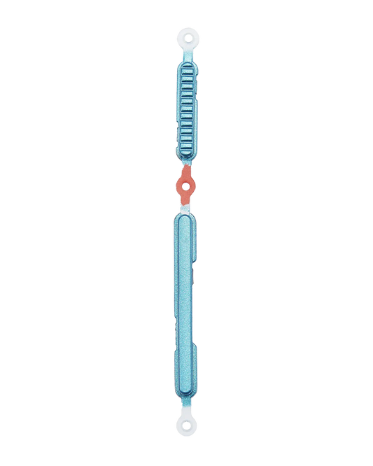 Hard Buttons (Power / Volume) For Motorola Moto G8 Power Lite (XT2055 / 2020) (Arctic Blue) replacement part for compatible Motorola phone, SKU 107082082340, product image 1