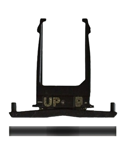 SIM Card Tray for Motorola Droid Mini (XT1030 / 2013) - replacement component front view, SKU 107083000635, image 1