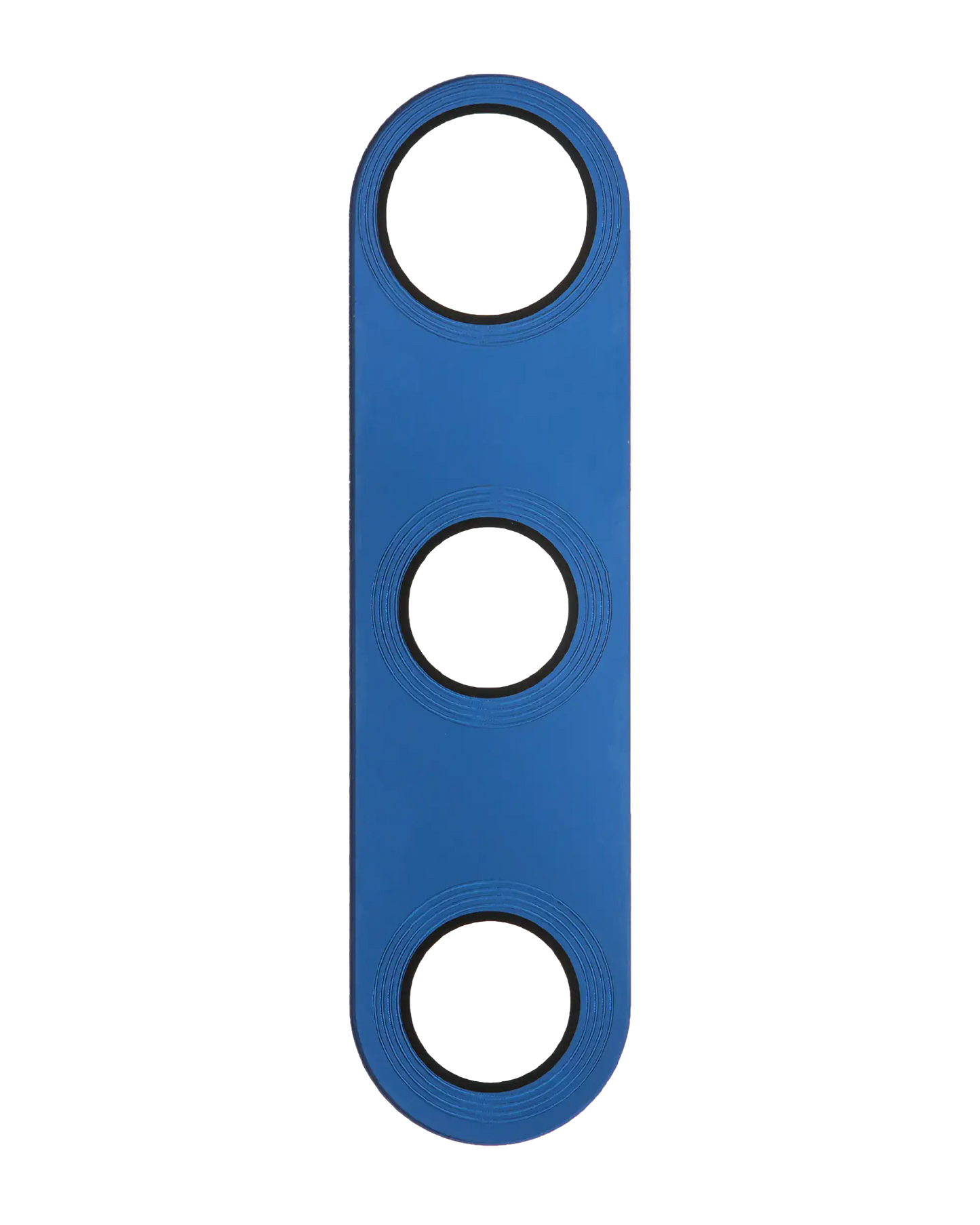 Back Camera Lens For Motorola One Fusion (XT2073 / 2020) (Deep Sapphire Blue) (2 Piece Set) - Motorola replacement part - product image 1 - SKU 107082023523