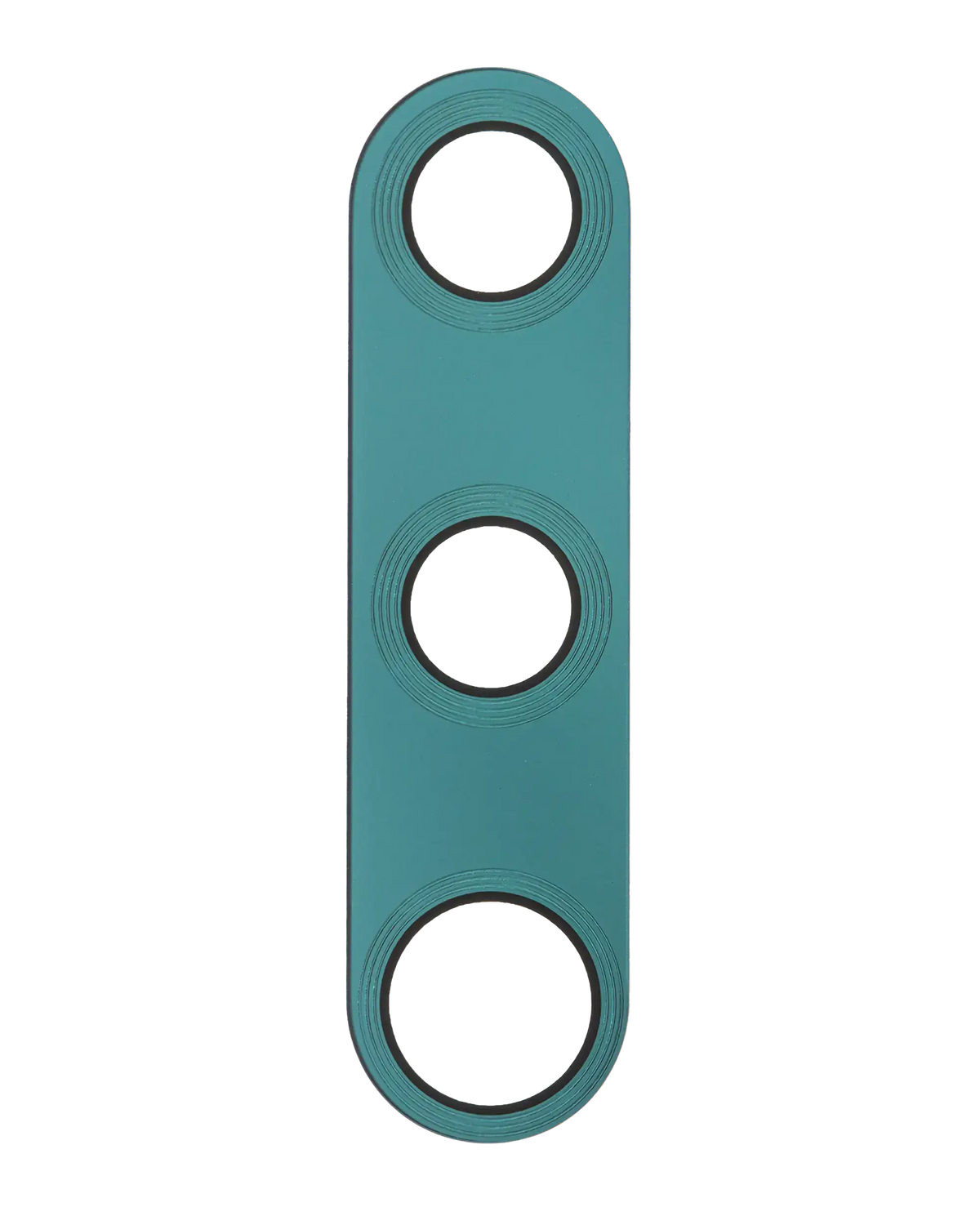 Back Camera Lens For Motorola One Fusion (XT2073 / 2020) (Emerald Green) (2 Piece Set) - Motorola replacement part - product image 1 - SKU 107082023524