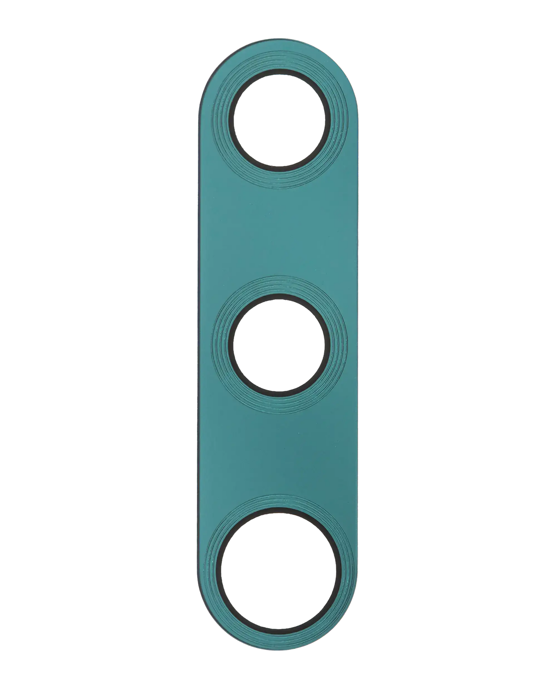 Back Camera Lens For Motorola One Fusion (XT2073 / 2020) (Emerald Green) (2 Piece Set) - Motorola replacement part - product image 1 - SKU 107082023524