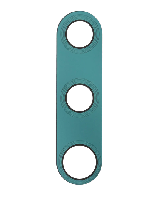 Back Camera Lens For Motorola One Fusion (XT2073 / 2020) (Emerald Green) (2 Piece Set) - Motorola replacement part - product image 1 - SKU 107082023524