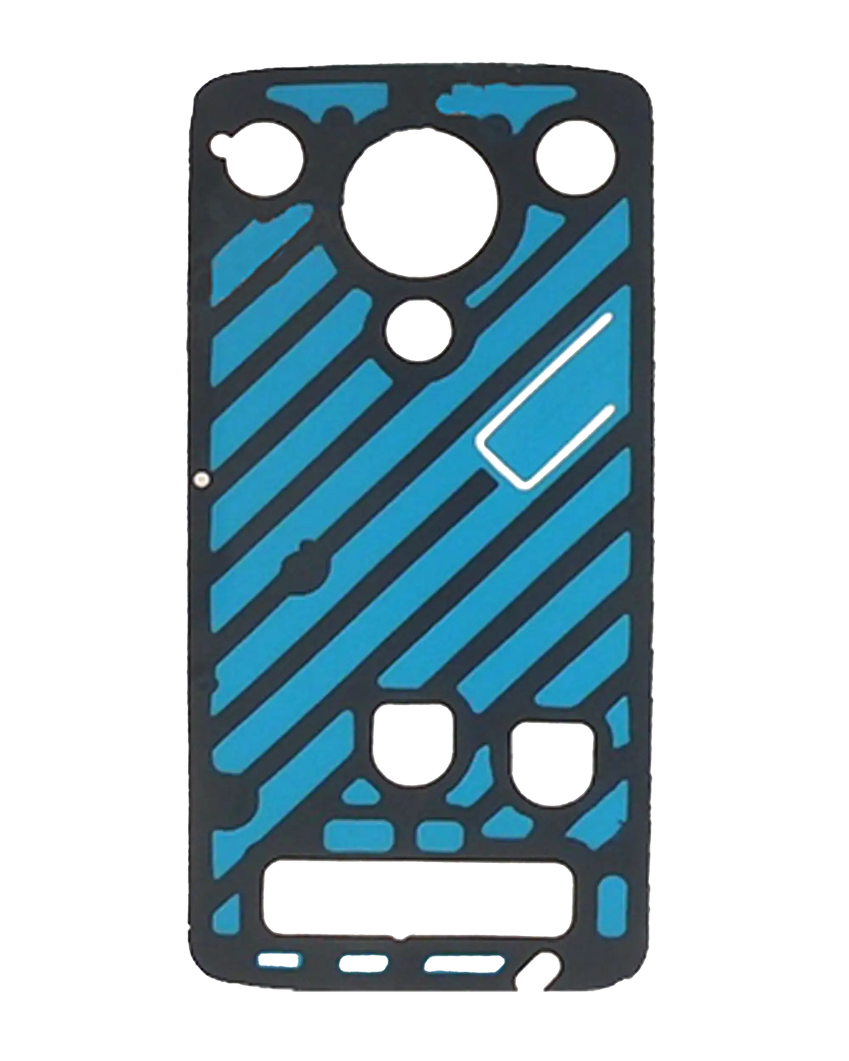 Back Cover Adhesive Tape For Motorola Moto Z Play Droid (XT1635 / 2016) - Motorola replacement part, primary product view, SKU 107082016541