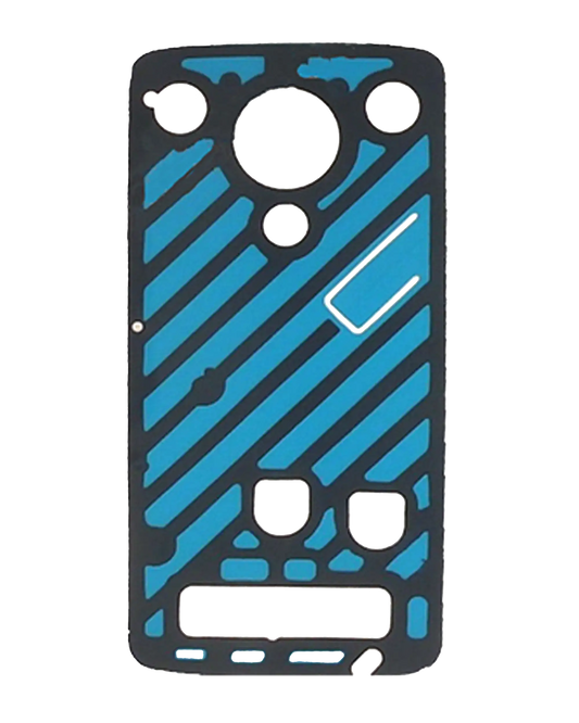 Back Cover Adhesive Tape For Motorola Moto Z Play Droid (XT1635 / 2016) - Motorola replacement part, primary product view, SKU 107082016541
