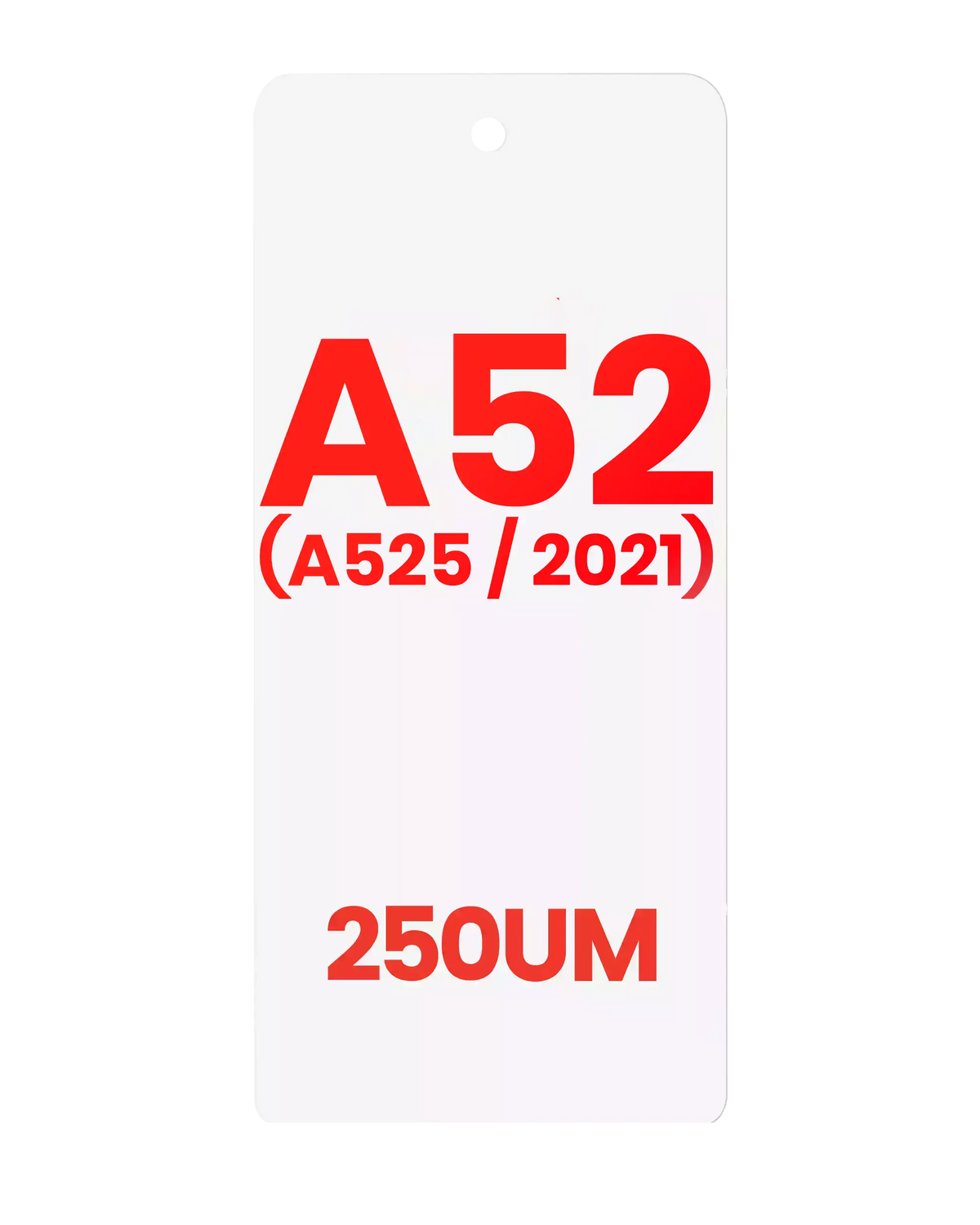 OCA For Samsung Galaxy A52 (A525 / 2021) (10 Pack) (250um) - product image 1