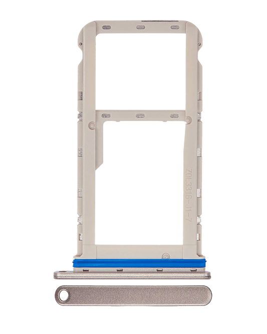 Sim Card Tray For Motorola Moto G40 Fusion (XT2147-1 / 2021) (Frosted Champagne) replacement part for compatible Motorola phone, SKU 107082023551, product image 1