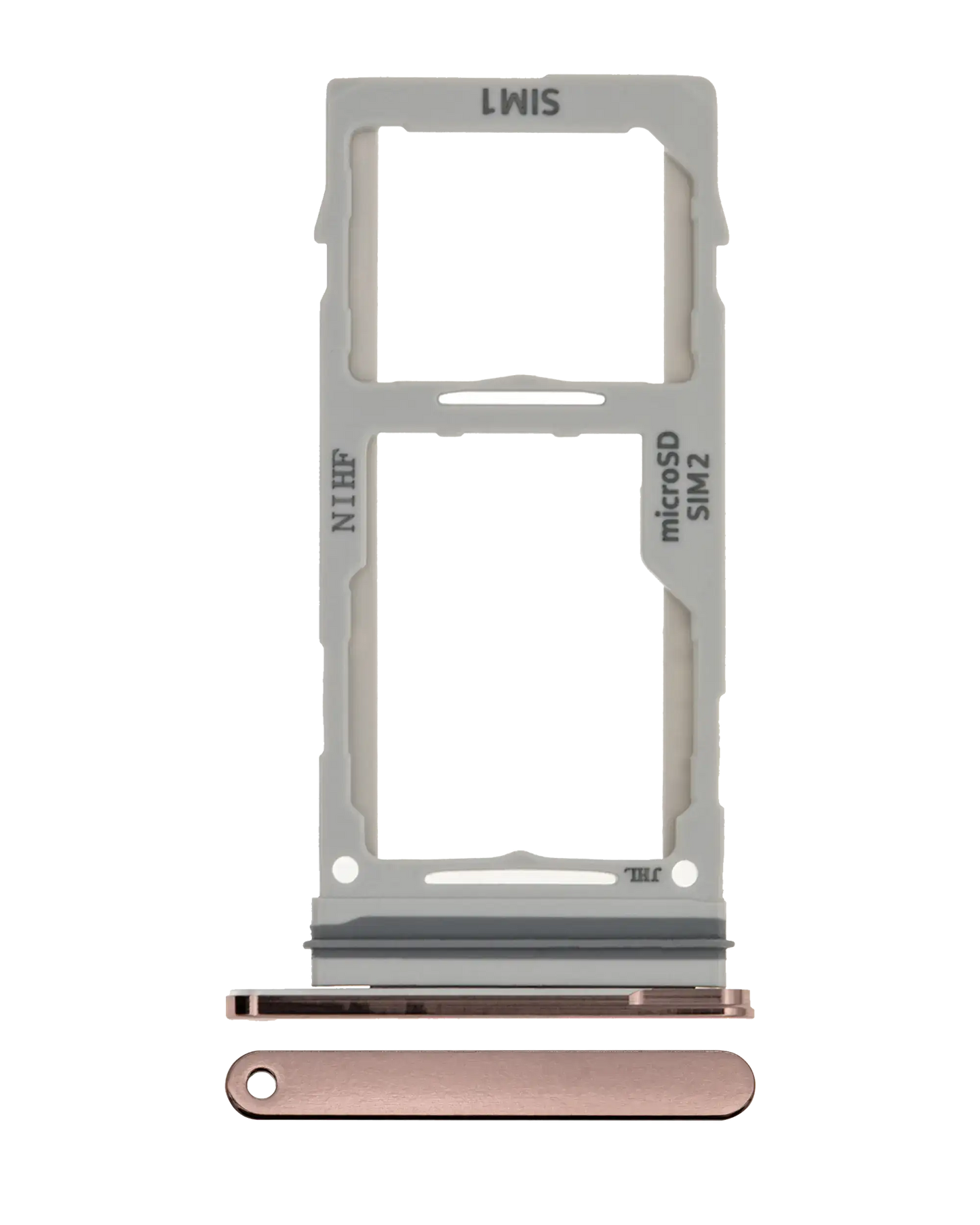 Dual Sim Card Tray For Samsung Galaxy Note 20 Ultra 5G (Mystic Bronze)