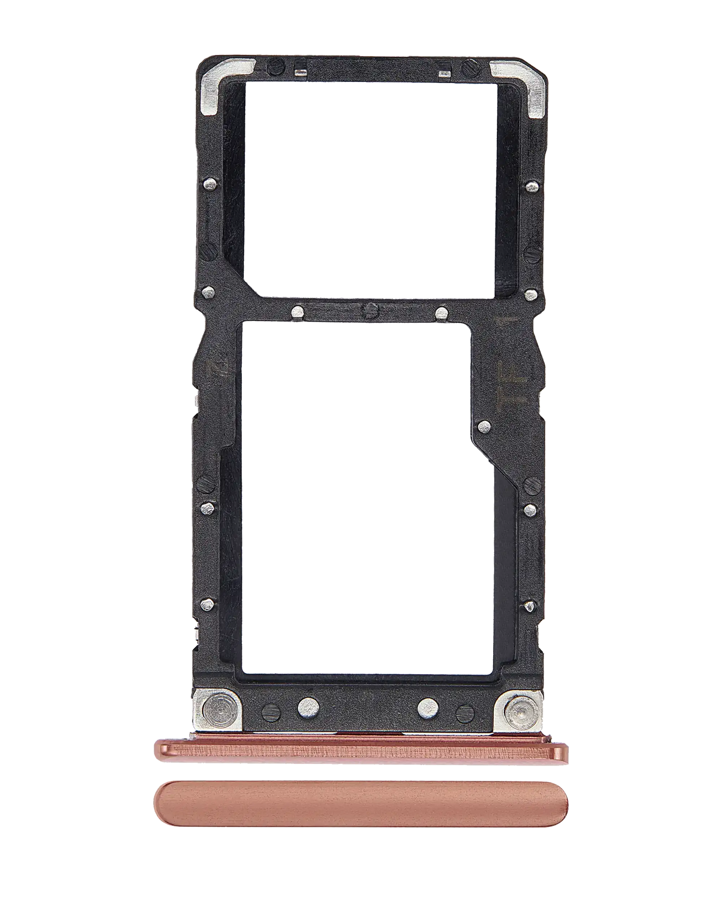 Dual Sim Card Tray For Xiaomi Mi 8 Lite (Twilight Gold) - replacement part product image SKU 107082121121 - image 1